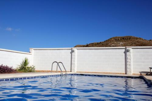 View of Mountain from Pool