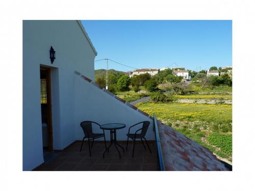 Main Bedroom private terrace